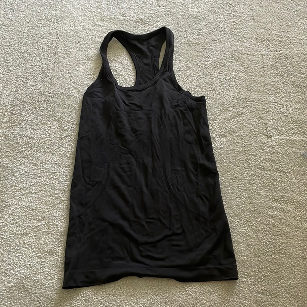 Lululemon swiftly tech racer back tank top